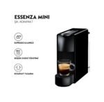 Nespresso Essenza Mini C30 Kahve Makinesi - Görsel 6