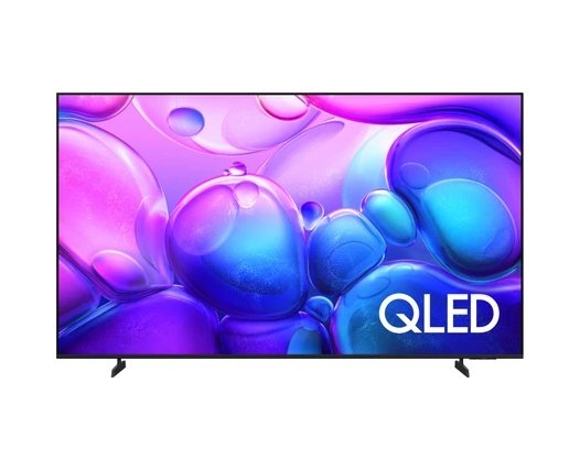 IMG-1075420569975292458 Samsung 55Q6F 55" 139 Ekran Uydu Alıcılı 4K Ultra HD Tizen Smart QLED TV - Görsel 1