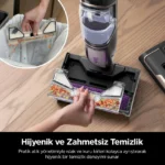 Shark Steampickup SD200EU 3 in 1 Buharlı Zemin Temizleyici - Görsel 4