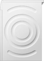 Siemens iQ300 WQ52G201TR 10 KG Isı Pompalı Çamaşır Kurutma Makinesi - Görsel 7