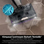 Shark Steampickup SD200EU 3 in 1 Buharlı Zemin Temizleyici - Görsel 8