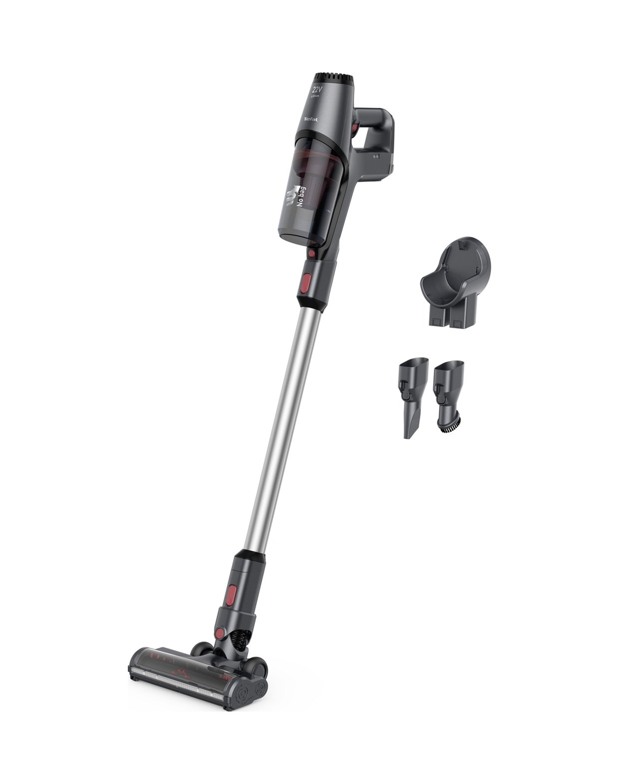 IMG-1322438798726934457 Tefal TY6993TR Animal Care X-Pert 3.60 V Dikey Şarjlı Süpürge - Görsel 1