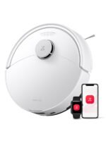 Roborock Q8 Max Pro Akıllı Robot Süpürge Beyaz