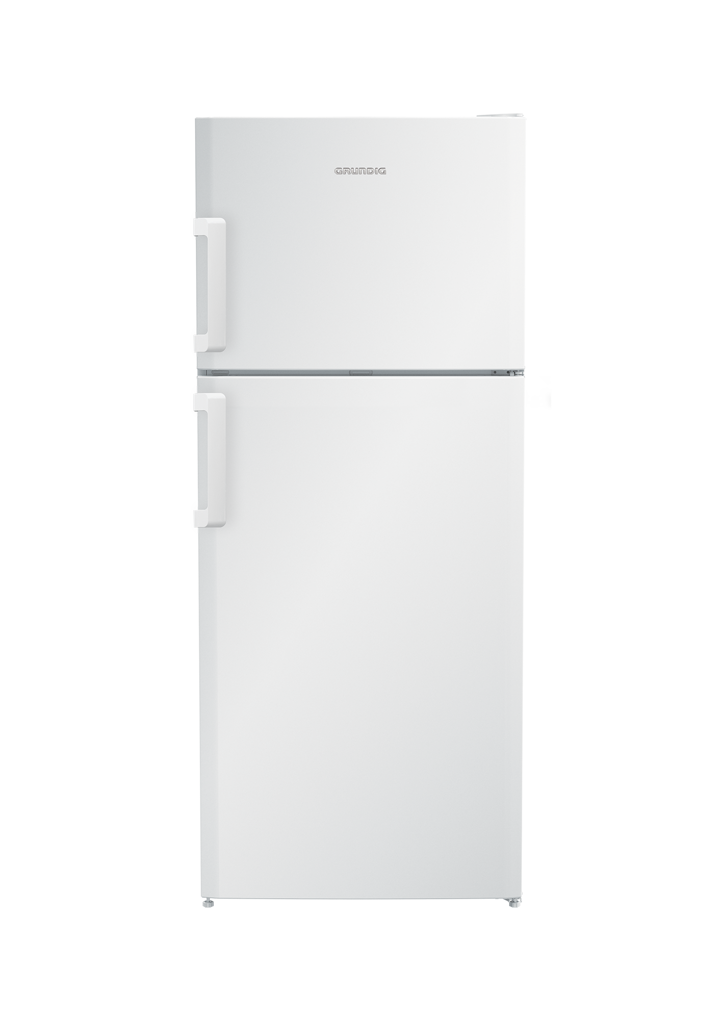 IMG-1428081809568341697 Grundig GRNE 357 357 L No-Frost Çift Kapılı Buzdolabı - Görsel 1