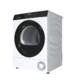 Haier HD100-A2939E-TR 10 KG Wi-Fi + Bluetooth Bağlantılı Isı Pompalı Kurutma Makinesi