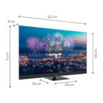 Thomson 50QG6C14 UHD 50" 126 Ekran Uydu Alıcılı Google Smart QLED TV - Görsel 2