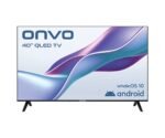Onvo 40VQ80F2FA 40" Full HD WhaleOS QLED TV