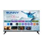 Sunny SN32HMLN-W02S 32" HD LED TV