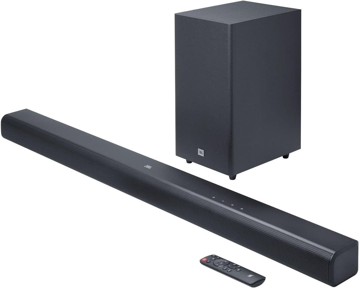 IMG-1793294524629306813 JBL Cinema SB580 3.1 440 W Soundbar ve Wireless Subwoofer - Görsel 1