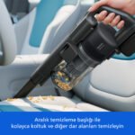 Philips 6000 Serisi XC6551/01 PowerCyclone 11 Kablosuz Dikey Süpürge - Görsel 8