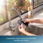 Philips EP5547/90 5500 Serisi Tam Otomatik Kahve Makinesi - Görsel 10