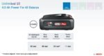 Bosch BCS1041WAC Unlimited 10 Dikey Şarjlı Süpürge - Görsel 12