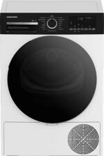 GRUNDIG GPDH 11854 E 11 kg Isı Pompalı Kurutma Makinesi Beyaz - Görsel 6