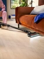 Philips XC8057/01 Aqua Plus Dikey Şarjlı Süpürge - Görsel 7