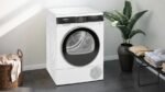 Siemens iQ300 WQ52G201TR 10 KG Isı Pompalı Çamaşır Kurutma Makinesi - Görsel 4