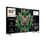 TCL 65C6K 4K UHD QD-MiniLED 65" 144Hz Google TV - Görsel 2