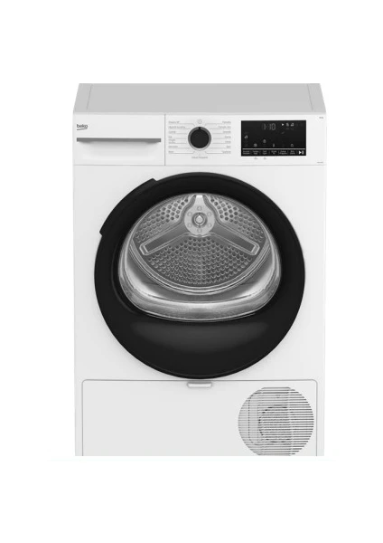 IMG-2205636197639917229 Beko KMX 1002 10 KG Isı Pompalı Çamaşır Kurutma Makinesi 2026 Üretim - Görsel 1
