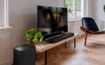 Harman Kardon Enchant Dolby Atmos Wireless Kablosuz Subwoofer Siyah - Görsel 5