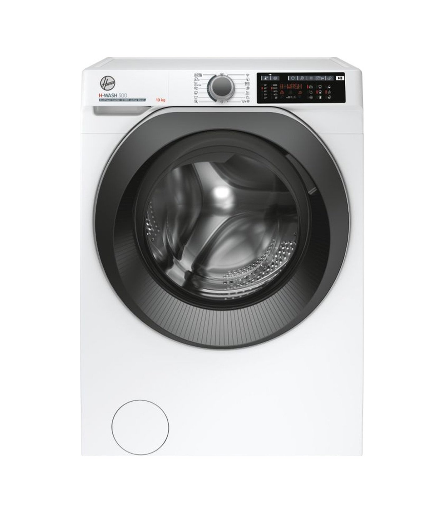 IMG-229551622966691309 Hoover HW 210AMBS/1-17 1200 Devir 10 KG Çamaşır Makinesi - Görsel 1