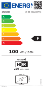 Grundig 65 GQ 950A 65" 4K Ultra HD QLED TV - Görsel 11