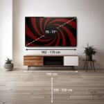 LG 75QNED86A6A Ultra HD 75" QNED TV - Görsel 6