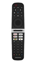 GRUNDIG 55 GKU 750A 55" 139 Ekran Uydu Alıcılı Dolby Vision Google TV Smart 4K UHD LED TV Siyah - Görsel 8