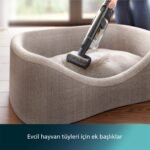 Philips 7000 Serisi XC7057/01 Islak ve Kuru Dikey Şarjlı Süpürge - Görsel 6