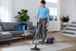 Philips FC9331/07 PowerPro City 650 W Toz Torbasız Elektrikli Süpürge - Görsel 8