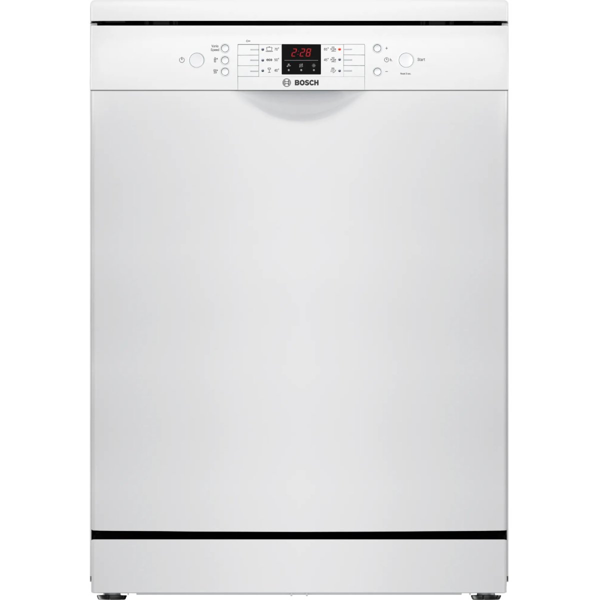 IMG-2923273493484043965 Bosch SMS26DW00T 6 Programlı 13 Kişilik Bulaşık Makinesi - Görsel 1