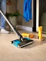 Philips XC8057/01 Aqua Plus Dikey Şarjlı Süpürge - Görsel 6