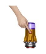 Dyson V12 Detect Slim Absolute Kablosuz Dikey Şarjlı Süpürge - Görsel 4