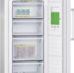 Siemens GS29VVWE0N 217 LT 6 Çekmeceli Dikey Derin Dondurucu - Görsel 3