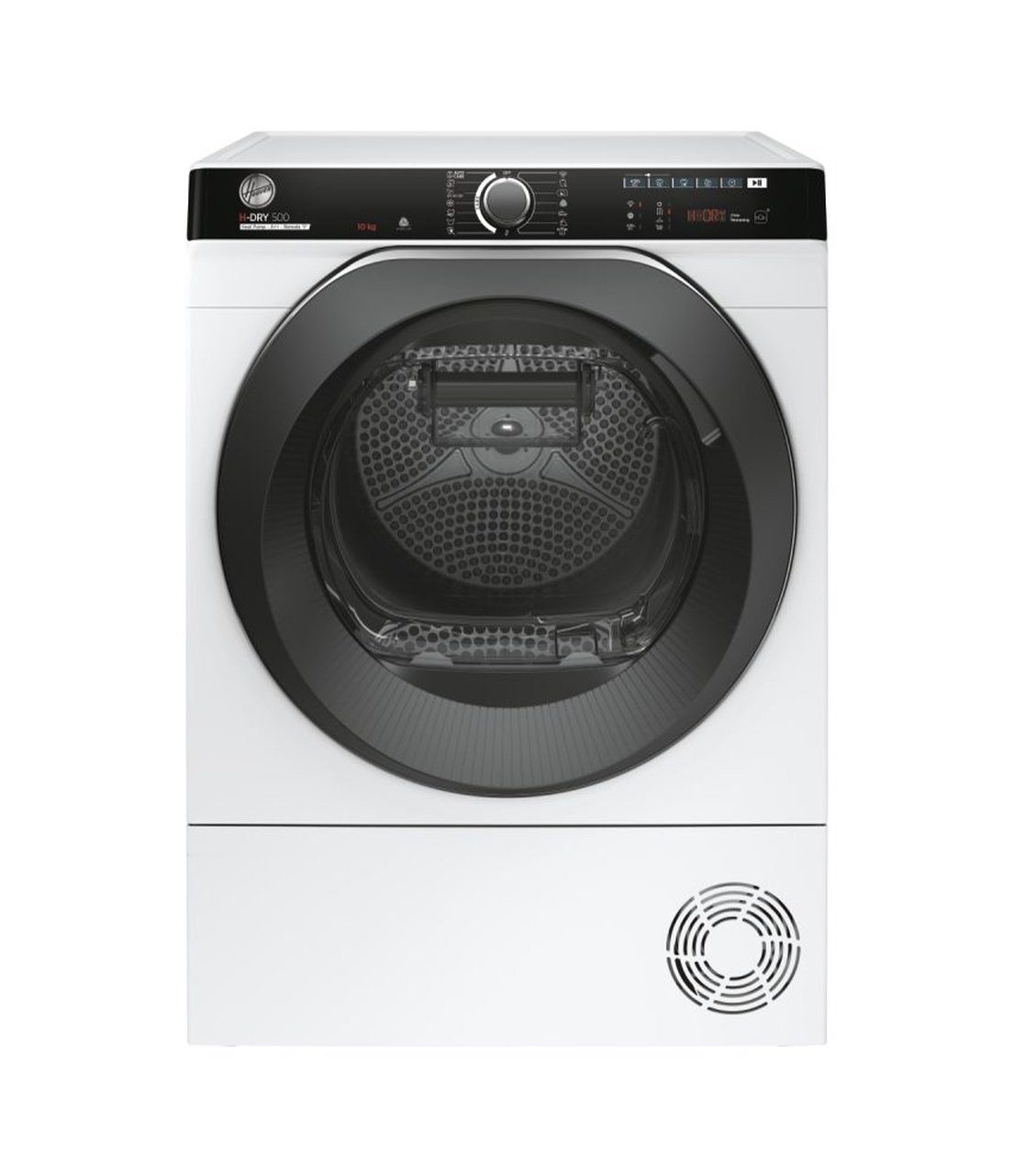 IMG-3124394542555883739 Hoover NDPEH10A2TCBEXSS 10 KG Çamaşır Kurutma Makinesi - Görsel 1