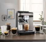 De'Longhi Magnifica Evo ECAM290.81.TB Otomatik Kahve Makinesi Gri - Görsel 3