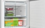 Bosch KGN55CIE0N 483 LT No-Frost Kombi Tipi Buzdolabı - Görsel 6