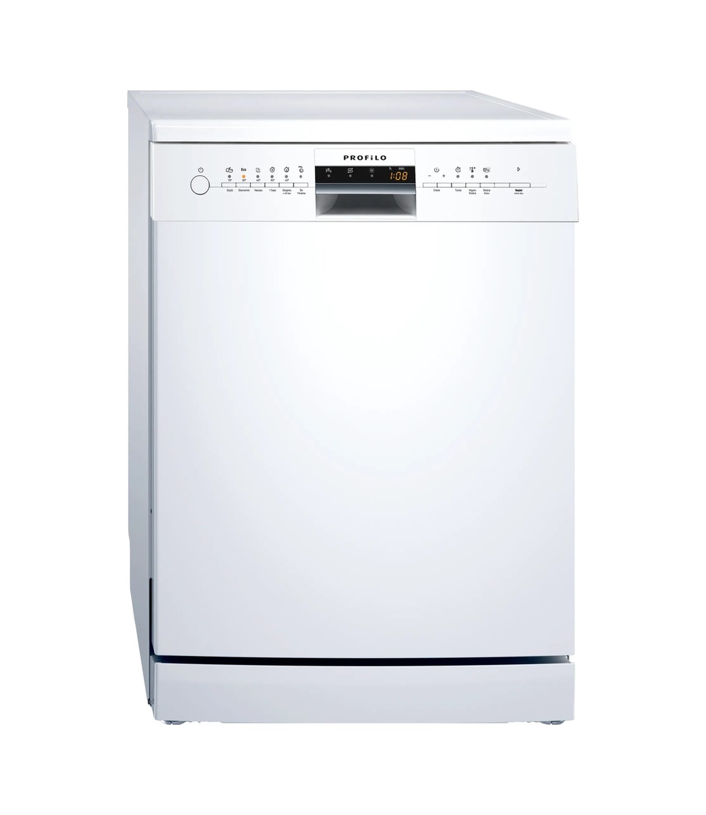 IMG-3367207131971233650 Profilo BM6320MA 6 Programlı 13 Kişilik Bulaşık Makinesi - Görsel 1
