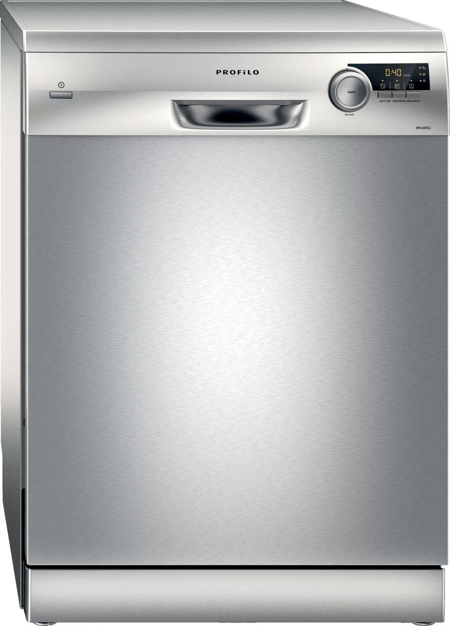 IMG-3377507033975122036 Profilo BM4381EG 4 Programlı 13 Kişilik Bulaşık Makinesi - Görsel 1