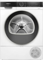 Siemens iQ300 WQ52G201TR 10 KG Isı Pompalı Çamaşır Kurutma Makinesi