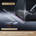 Dreame V30 Kablosuz Dikey Süpürge - Görsel 3