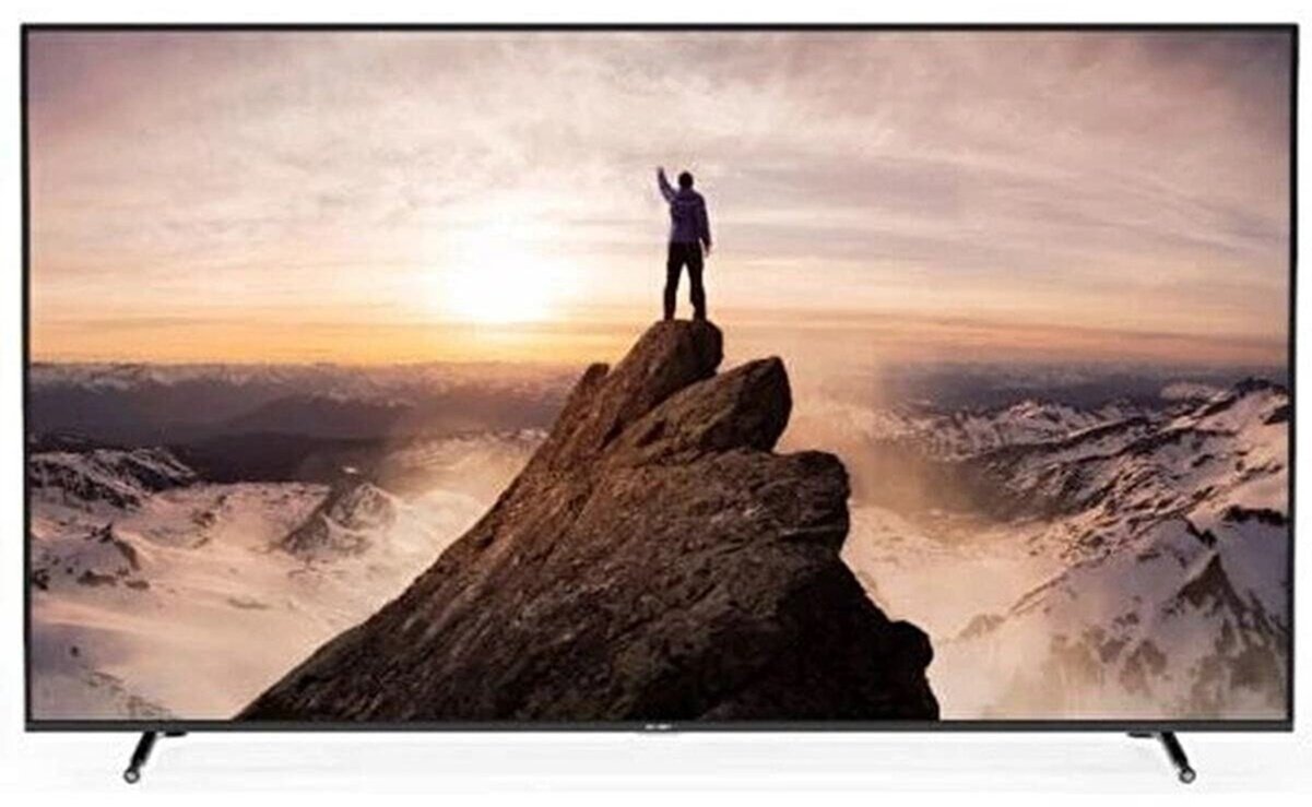 IMG-3534357723565379061 Axen AX65FIL240 65" 4K Ultra HD WebOS Smart LED TV - Görsel 1