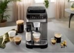 De'Longhi Magnifica Evo ECAM290.81.TB Otomatik Kahve Makinesi Gri - Görsel 2