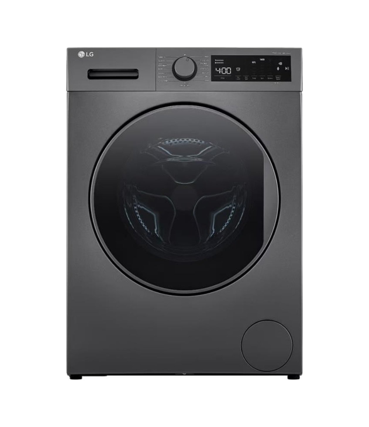 IMG-3800405642923337349 LG F4T2VYM1S 1400 Devir 9 KG Çamaşır Makinesi - Görsel 1