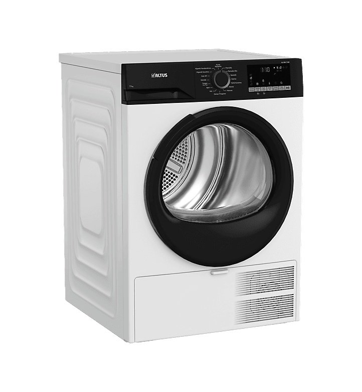 IMG-3847282852424018754 Altus AL KM 1160 11 KG Isı Pompalı Kurutma Makinesi - Görsel 1