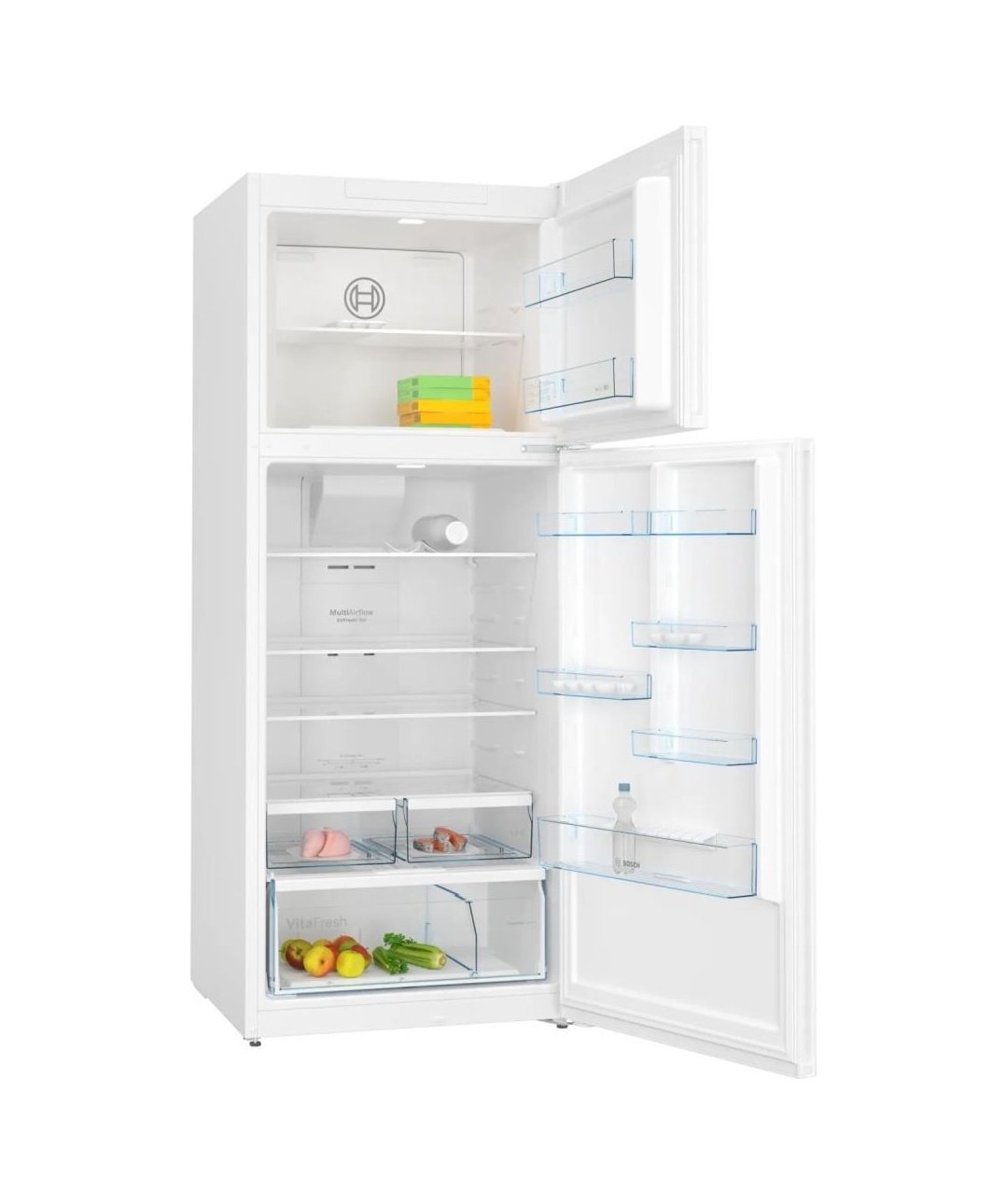 IMG-3957824245972666938 BOSCH KDN76XWE1N 542 L No-Frost Üstten Dolduruculu Buzdolabı - Görsel 1