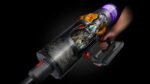 Dyson V15 Detect Absolute Şarjlı Dikey Süpürge - Görsel 6