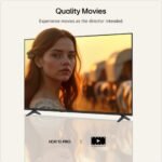 LG 65QNED70B6C 65" 165 Ekran Uydu Alıcılı 4K Ultra HD Smart WebOS MiniLED TV - Görsel 11