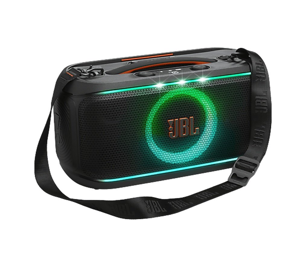 IMG-4239627598874140255 JBL Partybox OTG2 Mikrofonlu Taşınabilir Parti Hoparlörü - Görsel 1