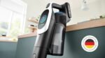 Bosch BCS1041WAC Unlimited 10 Dikey Şarjlı Süpürge - Görsel 6