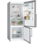 Siemens KG76NCIE0N 526 LT No-Frost Kombi Tipi Buzdolabı - Görsel 2