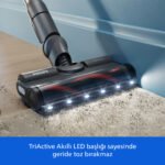 Philips 6000 Serisi XC6551/01 PowerCyclone 11 Kablosuz Dikey Süpürge - Görsel 3